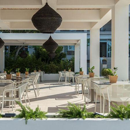 Bitzaro Grande Hotel & Suites Kalamaki  Luaran gambar