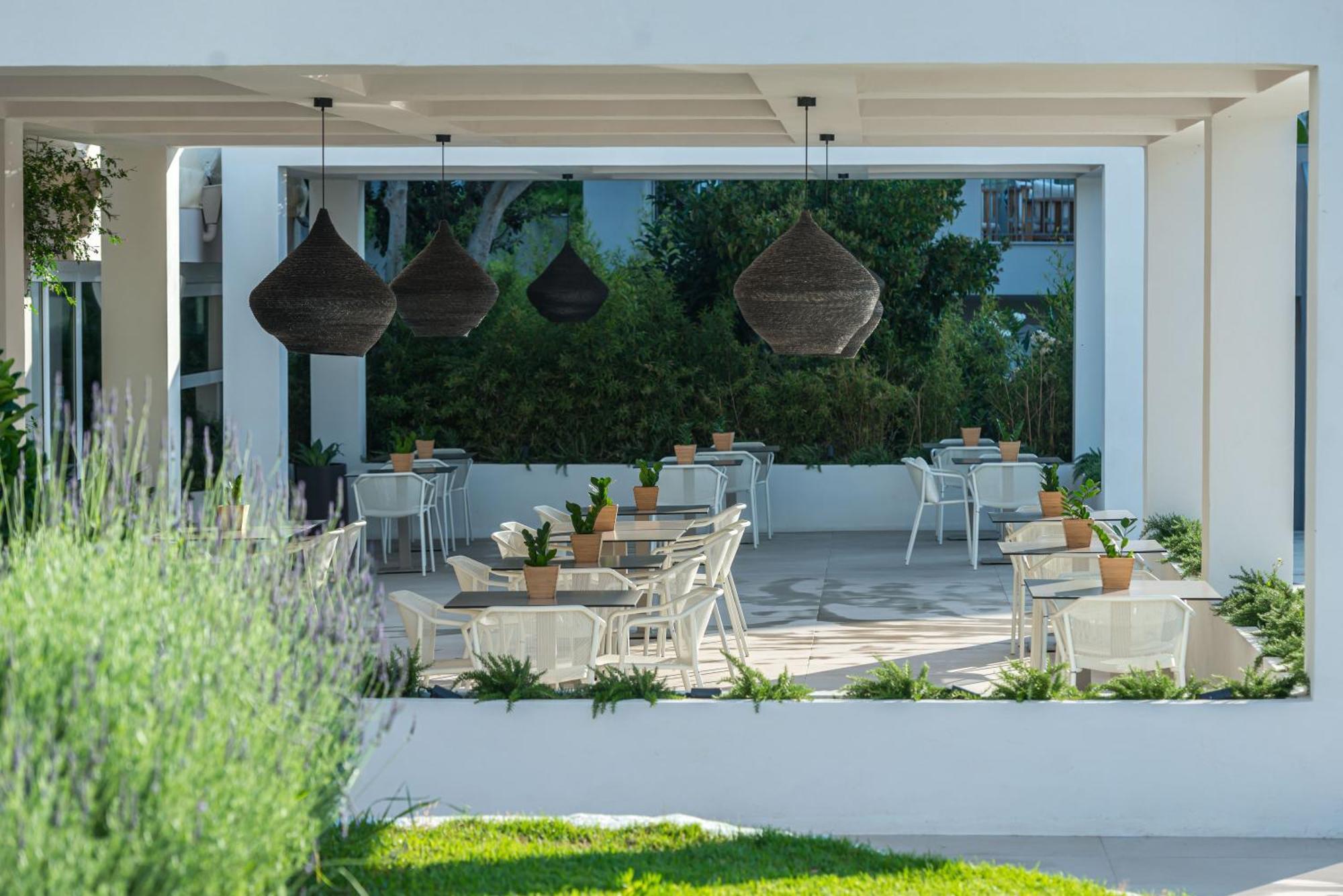 Bitzaro Grande Hotel & Suites Kalamaki  Luaran gambar