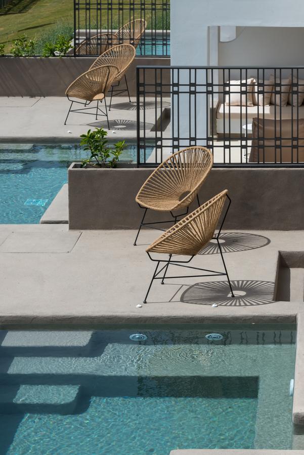 Bitzaro Grande Hotel & Suites Kalamaki  Luaran gambar