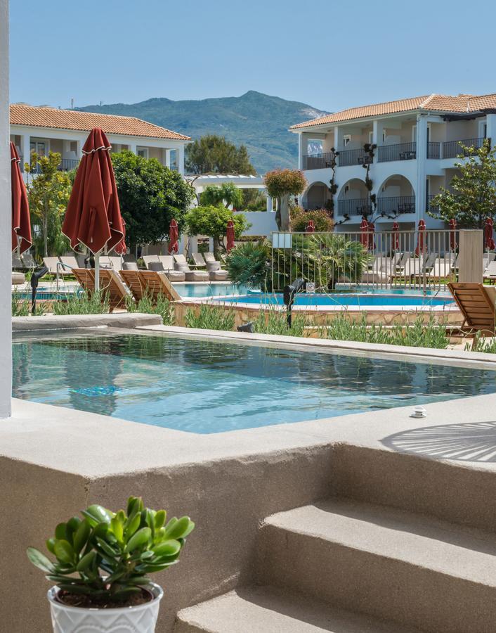 Bitzaro Grande Hotel & Suites Kalamaki  Luaran gambar