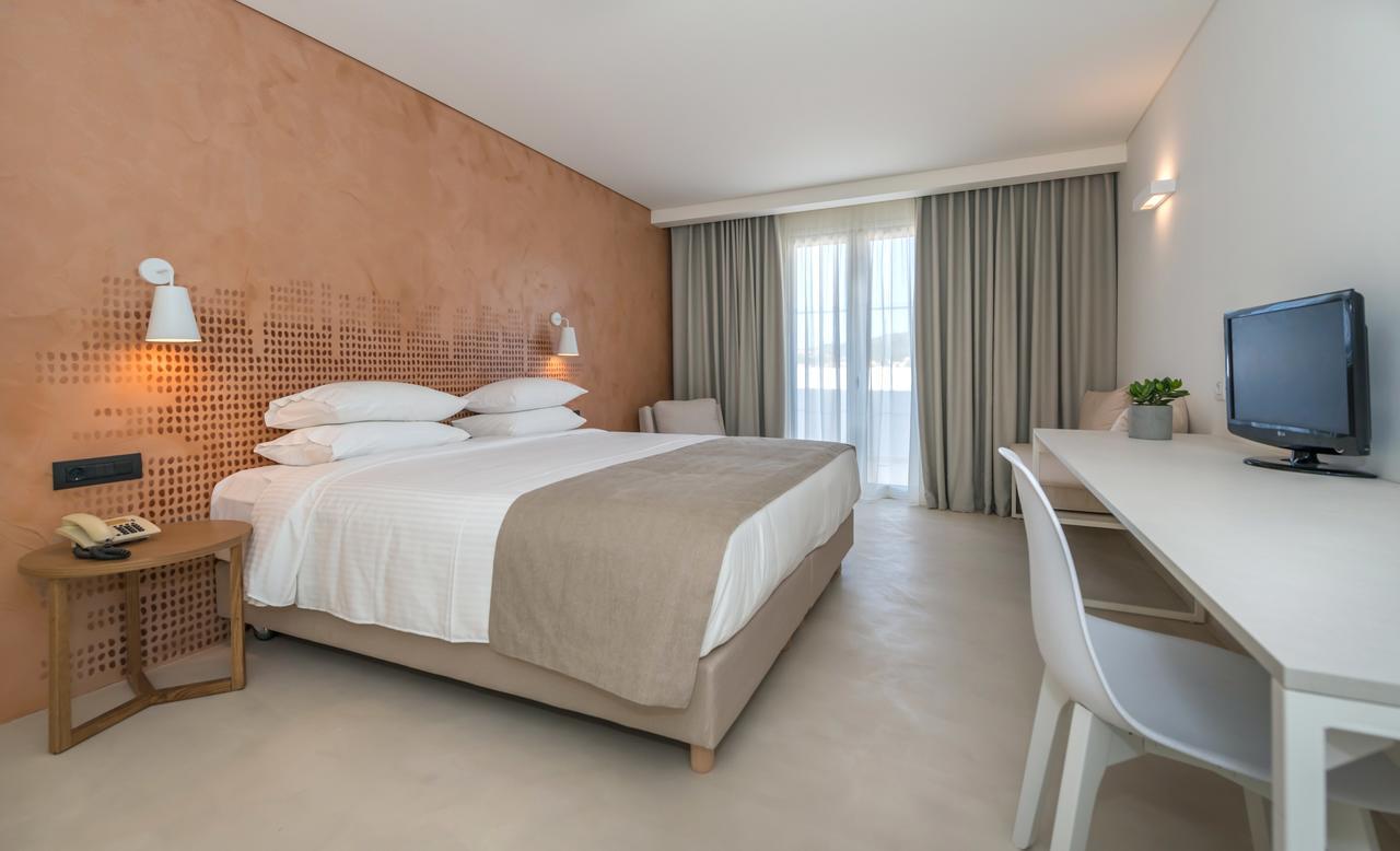 Bitzaro Grande Hotel & Suites Kalamaki  Luaran gambar