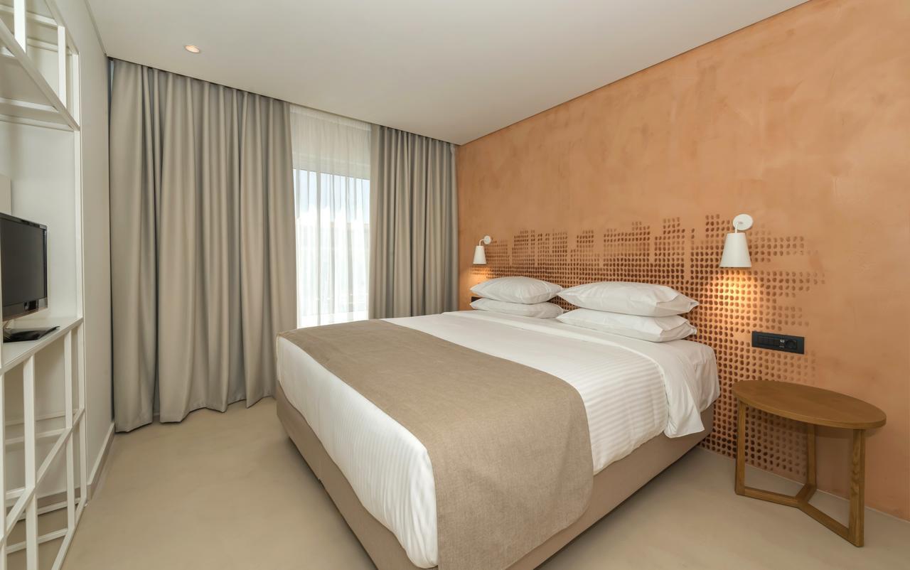 Bitzaro Grande Hotel & Suites Kalamaki  Luaran gambar