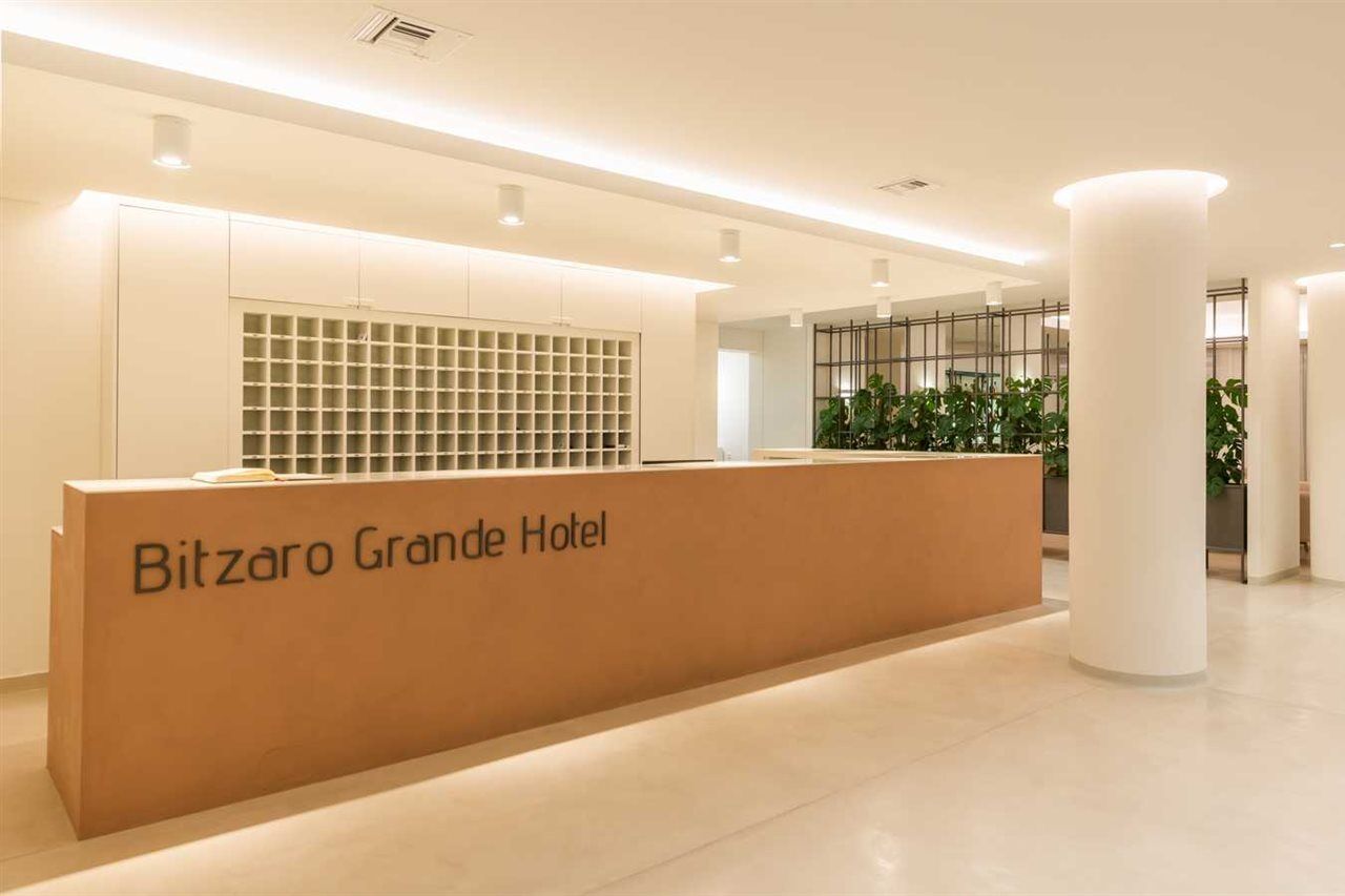 Bitzaro Grande Hotel & Suites Kalamaki  Luaran gambar