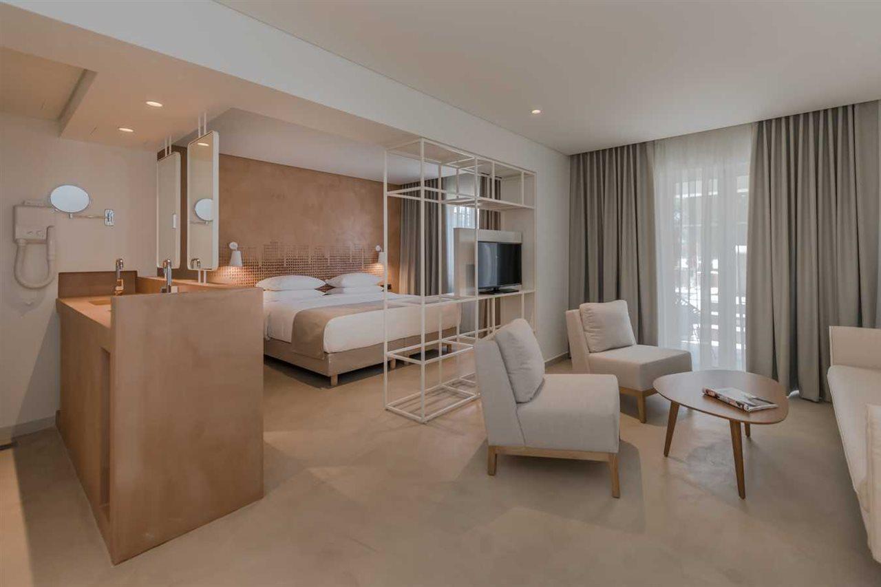 Bitzaro Grande Hotel & Suites Kalamaki  Luaran gambar